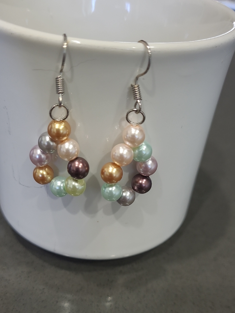 Handmade Dangle Earrings